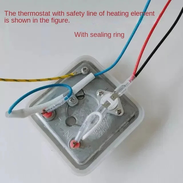 เครื่องรีดผ้าระบบกันสะเทือนเครื่องทําความร้อนสําหรับ GC482 GC485 GC486 GC487 GC488 เครื่องรีดผ้าช่วง