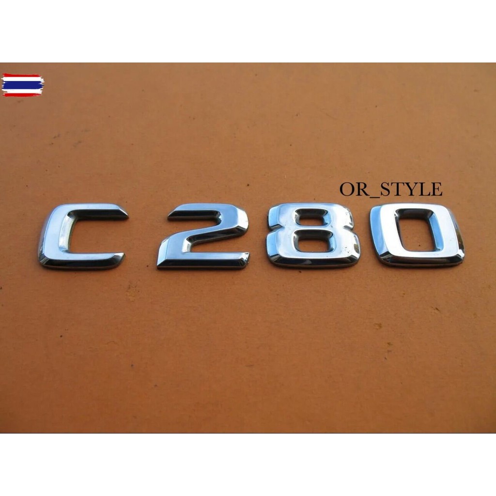 โลโก้ Mercedes-Benz C280