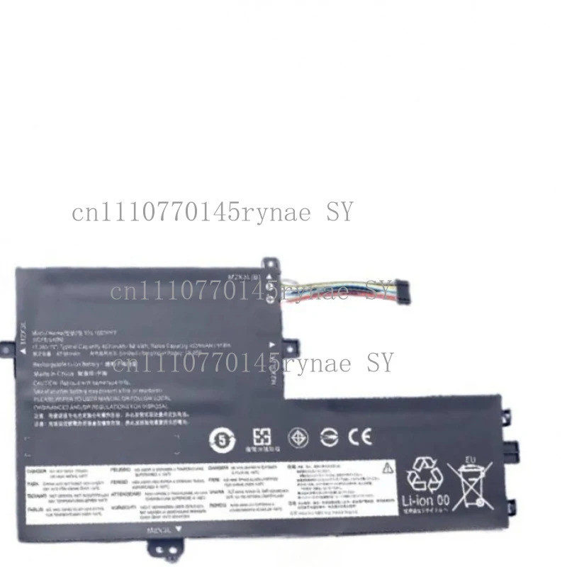 L18C3PF7 L18M3PF7 L18C3PF6 L18L3PF2 L18M3PF6 36Wh แบตเตอรี่แล็ปท็อปสําหรับ Lenovo IdeaPad S340-14IML