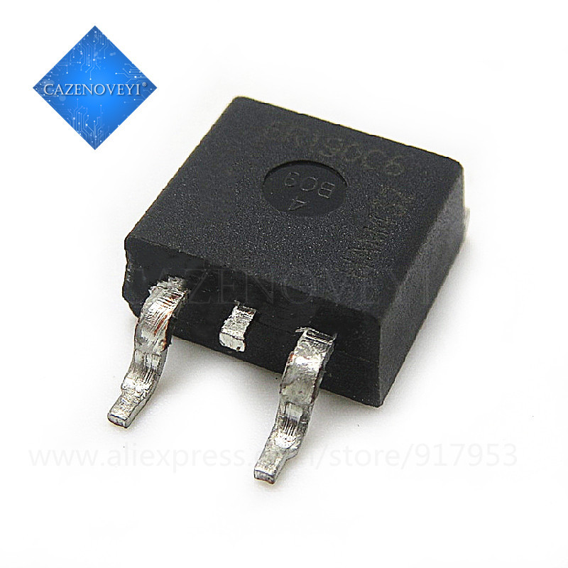 ชิป IPB60R190C6 60R190C6 6R190C6 TO-263 5 ชิ้น