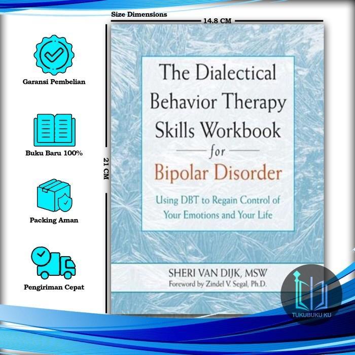 สมุดงานทักษะบําบัดของบทสนทนาสําหรับ Bipolar Disorder