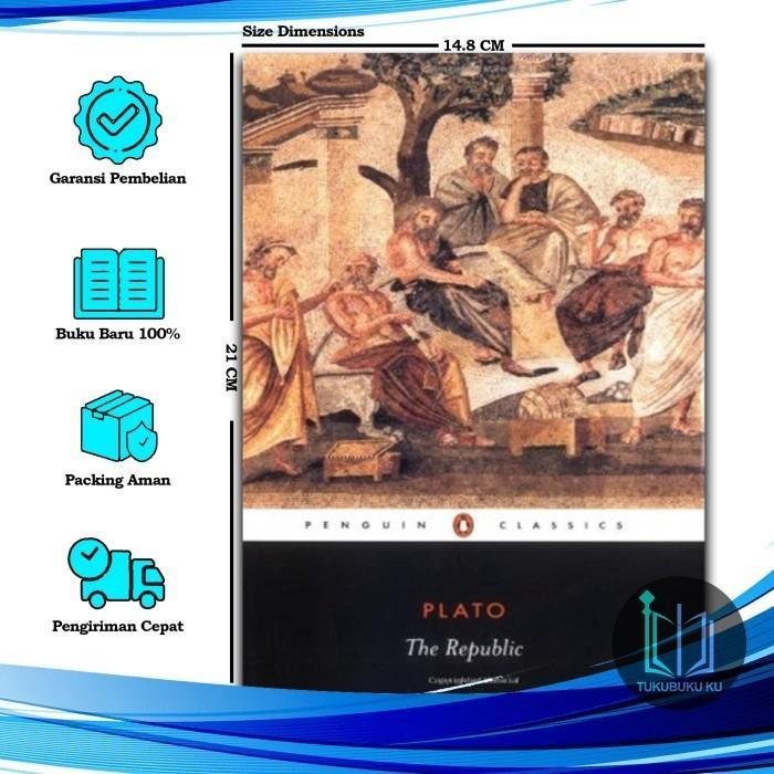 The Republic (Penguin Classics S.) - Plato (อังกฤษ)