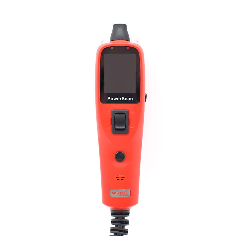 การออกแบบที่ปรับได้ ใหม่ล่าสุด Autel PowerScan PS100 เครื่องมือวินิจฉัยระบบไฟฟ้าวงจรเครื่องทดสอบ AVO