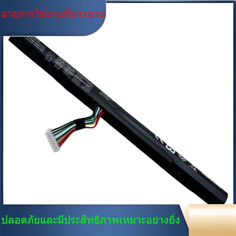 AL15A32  แบตเตอรี่แล็ปท็อปสำหรับ Brandnew Acer AL15A32 V3-574G E5-573G 772G 422G N15Q1 2530G