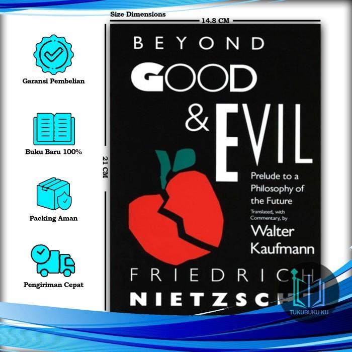 Friedrich Nietzsche - Beyond Good And Evil (อังกฤษ)