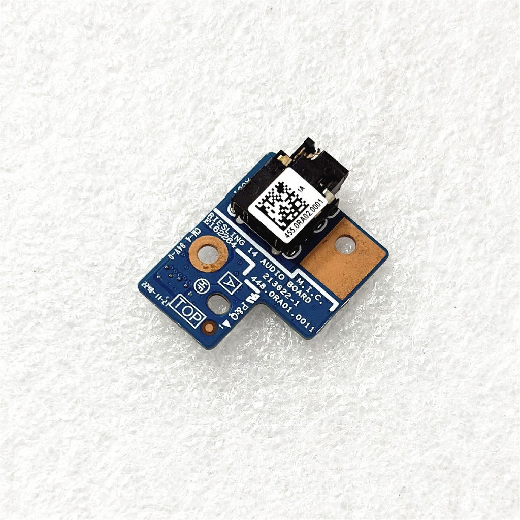 Original HP Pavilion x360 14-EK 14T-EK Audio Headphone Jack บอร์ดเสียง213622