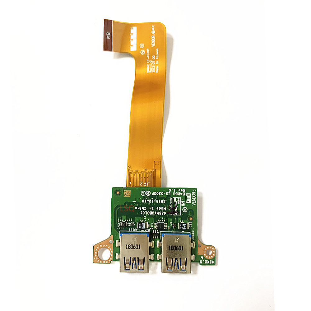 D4DBU Acer Travelmate P648 P645 N15C5 USB กระดานเล็ก LS-D302P
