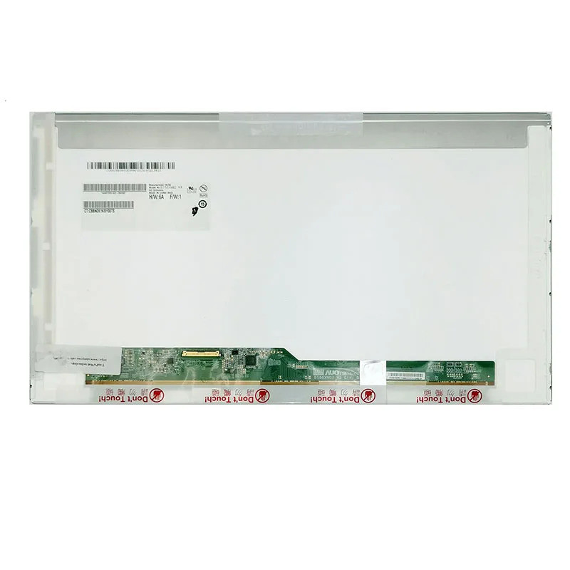 สําหรับ Samsung NP RC530 RF510 RF511 RV508 RV510 RV511 แล็ปท็อป LCD หน้าจอ LED LVDS WXGA 1366x768 15