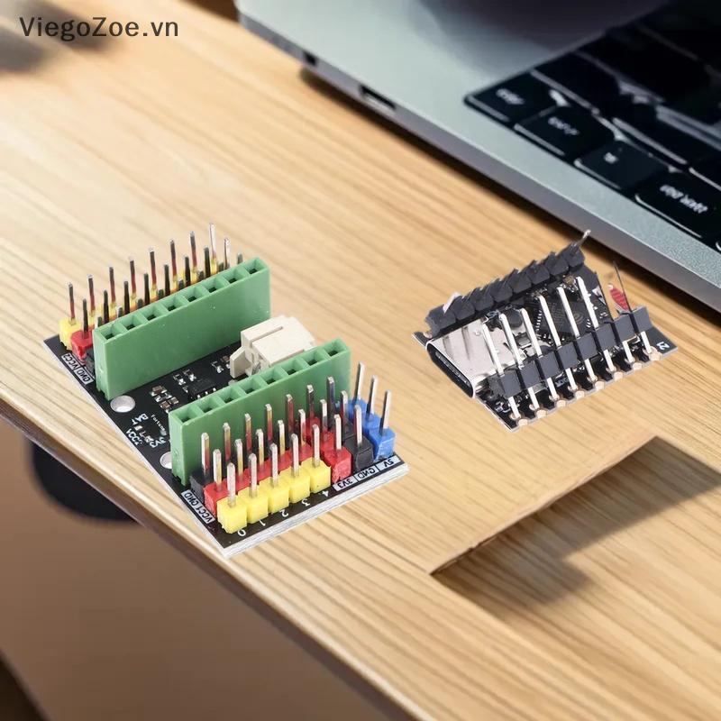 ViegoZoe ESP32-C3 บอร์ดพัฒนา ESP32-C3 ESP32-S3 ESP32-H2 ESP32-C6 บอร์ด ESP32 C3 SuperMini WiFi ESP32