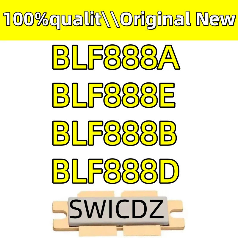 ใหม่ 100% BLF888A BLF888B BLF888D BLF888E SOT539A - RF FET LDMOS TRANSISTOR