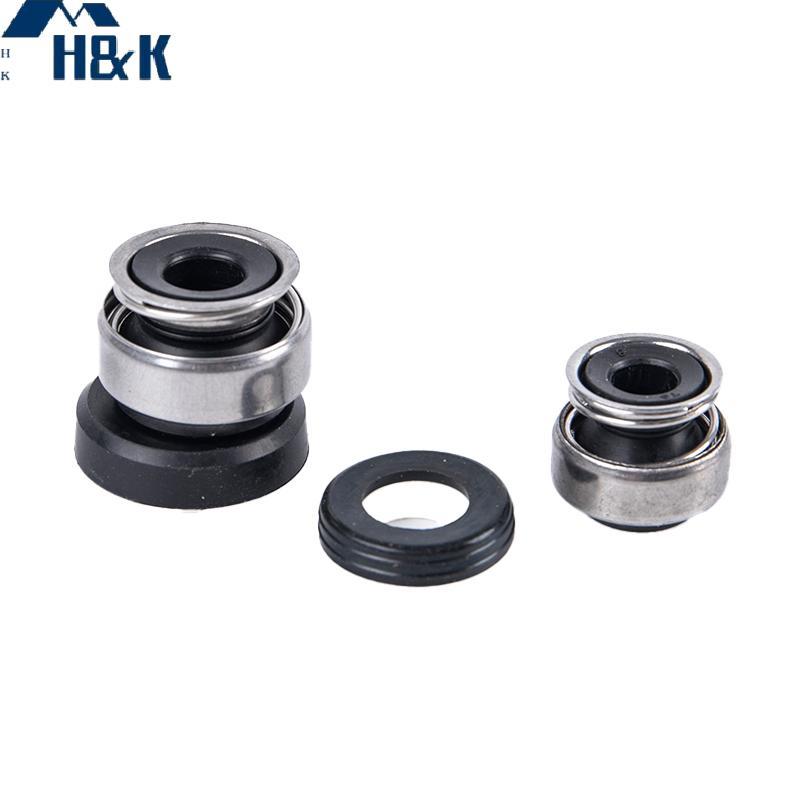 [H&K] 301 Series Fit 8 10 12 มม.ปั๊มน้ําเพลาเครื่องกลซีลสําหรับปั๊มไหลเวียน {th}