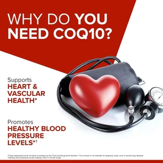 พร้อมส่ง Qunol Mega CoQ10 Ubiquinol 100 mg & Ultra CoQ10 100mg 3x Better Absorption เพิ่มการดูดซึม