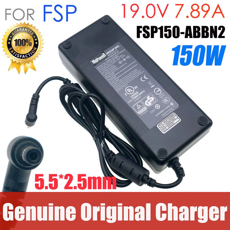 ของแท้ FSP Switching Power AC อะแดปเตอร์ FSP150-ABAN1 FSP150-ABBN2 FSP135-RSEBN2 FSP150-ABBN3 FSP150