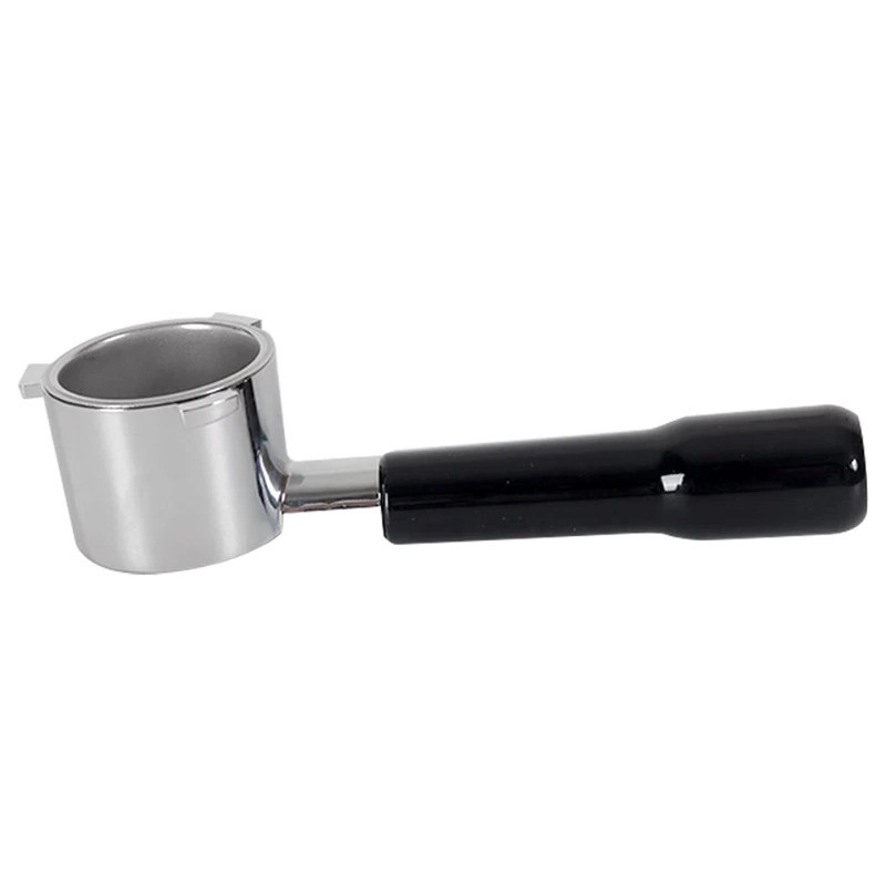 51MM Coffee Bottomless Portafilter สําหรับ Delonghi 9 Series EC9335 EC9665 EC9155 เปลี่ยนตะกร้ากรอง 