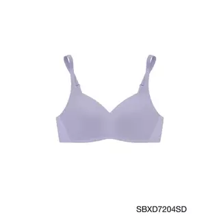 Sabina Perfect Bra Level 1 เสื้อชั้นใน ไร้ตะเข็บ ไร้โครง รหัส SBXD7204