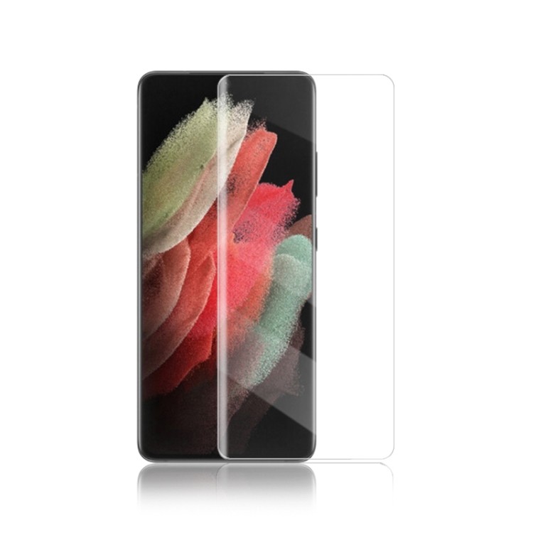 Mocolo 9H 3D UV ฟิล์มกระจกนิรภัยสําหรับ Samsung Galaxy S22 Ultra 5G