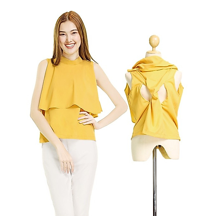 Muko Bryony เสื้อเปิดให้นม BSL04