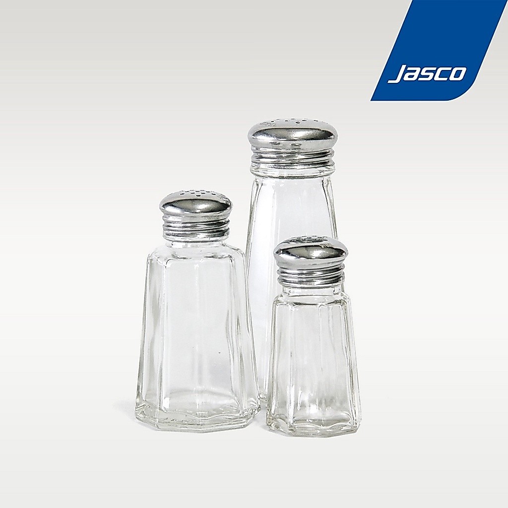Jasco ขวดใส่เกลือ พริกไทย Salt Pepper Shaker