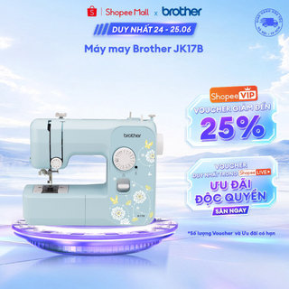 Máy may Brother JK17B