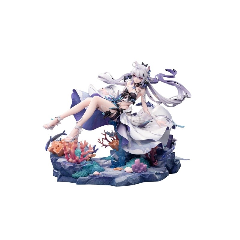 Authentic Original Design (Myethos) Honkai Impact 3rd - Kiana Kaslana 1/7 Moonlit Night Ver. Figure