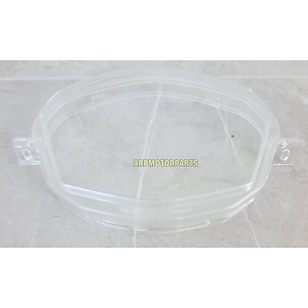 ฝาครอบเรือนไมล์ SUZUKI SHOOTER ซูซุกิ ชูตเตอร์ 115 fi FI ปี 2013 # 3800-443-ZD