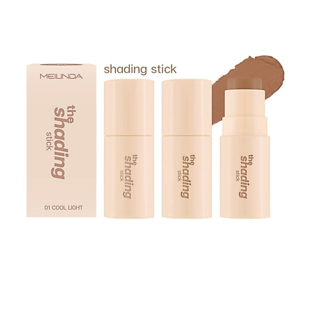 ♦️ของแท้·ส่งด่วน·ถูก♦️ Meilinda The Shading Stick #MC5098 : mei linda เมลินดา เดอะ เฉดดิ้ง สติ๊ก x 1 ชิ้น          dayse
