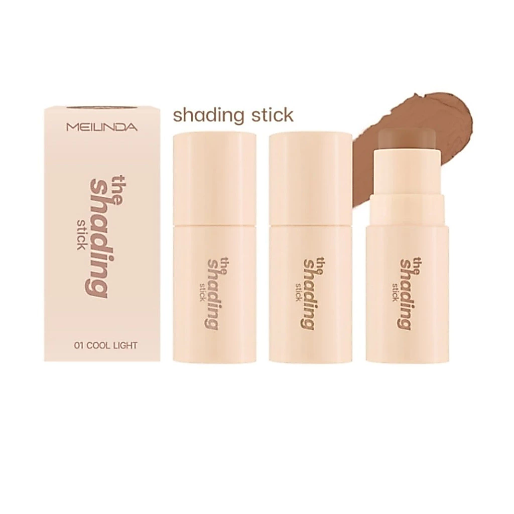 ♦️ของแท้·ส่งด่วน·ถูก♦️ Meilinda The Shading Stick #MC5098 : mei linda เมลินดา เดอะ เฉดดิ้ง สติ๊ก x 1 ชิ้น dayse