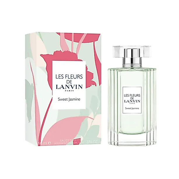 Lanvin Les Fleurs de Lanvin Sweet Jasmine EDT  90 ml กล่องซีล