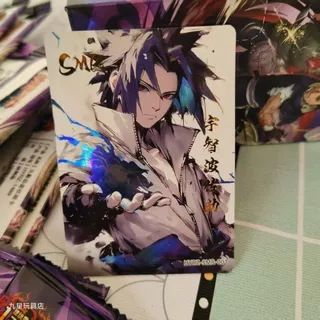 [ทั้งกล่อง] Naruto Second Card การ์ดสะสมสองมิติ