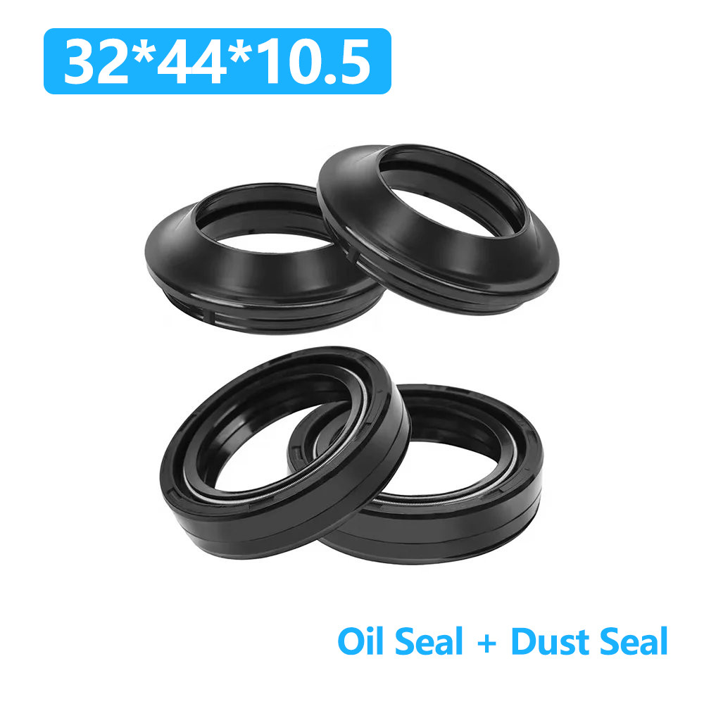32x44x10.5 32 44 10.5 ซีลน้ํามันฝุ่นด้านหน้าส้อมสําหรับ Yamaha DT175 DT125 MX175 SR250 RD125 RD DT M