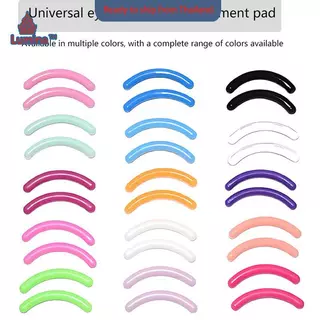ที่ดัดขนตาสี30ชิ้น/กล่องสีดำสีขาว, อุปกรณ์เปลี่ยนแถบยาง