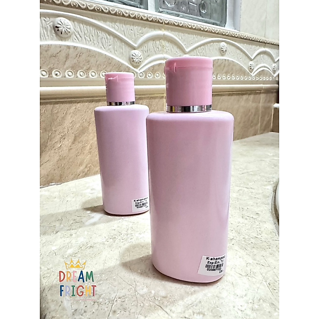 K-shampoo พรเกษม สูตรสำหรับหนังศีรษะระคายเคืองง่าย 120ml