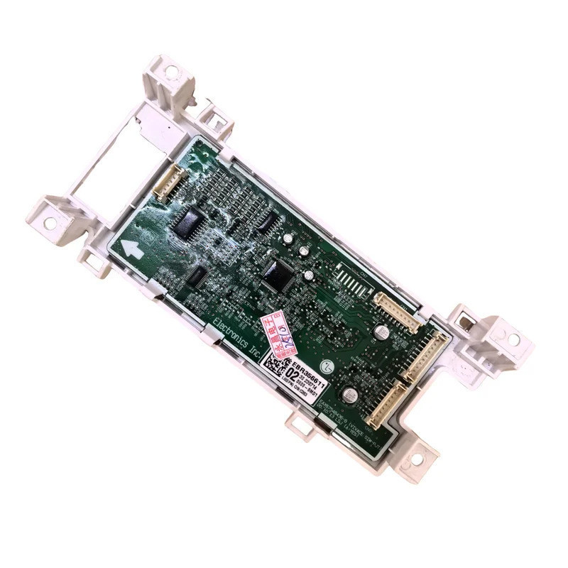 ใช้สําหรับเครื่องซักผ้าถังซัก LG EBR35661102 บอร์ดแสดงผล บอร์ดคอมพิวเตอร์ การควบคุมหลัก
