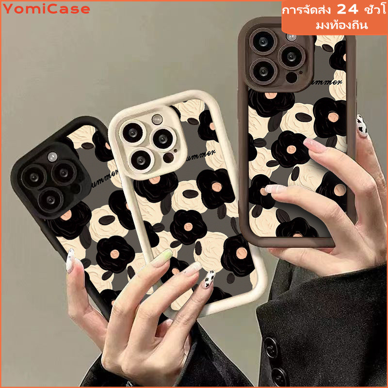 ♣เคสอ่อนกันกระแทก น่ารัก case for vivo Y03 Y20 Y19 Y17 Y15s Y02 Y16 Y56 Y12 Y11 Y21 Y22 Y27 Y35 Y36 Y51 Y33t Y53 Y91 V25