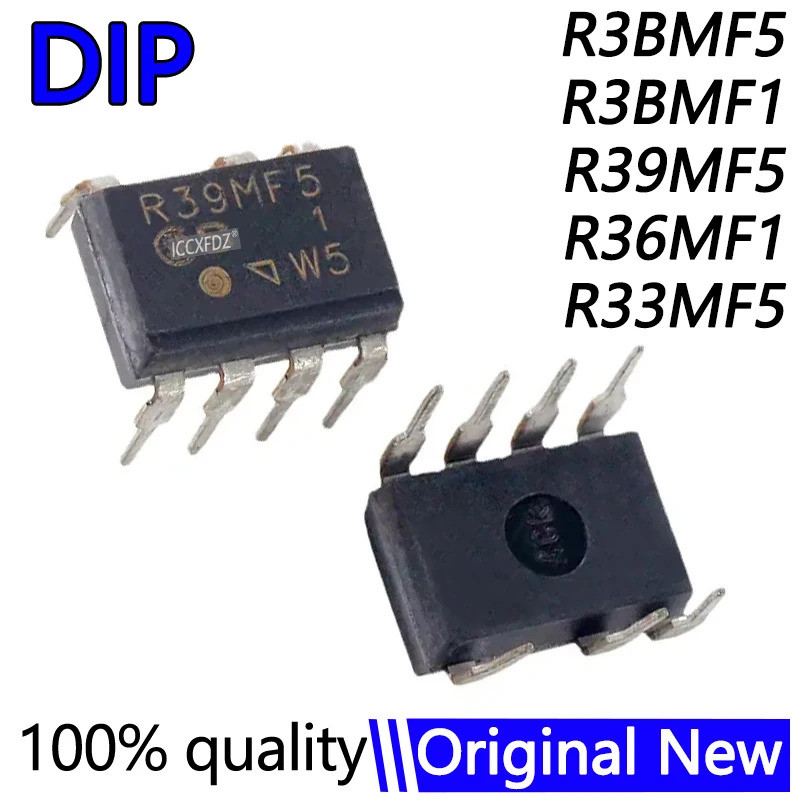 5PCS R3BMF5 R3BMF1 R39MF5 R36MF1 R33MF5 DIP ชิปขายส่ง