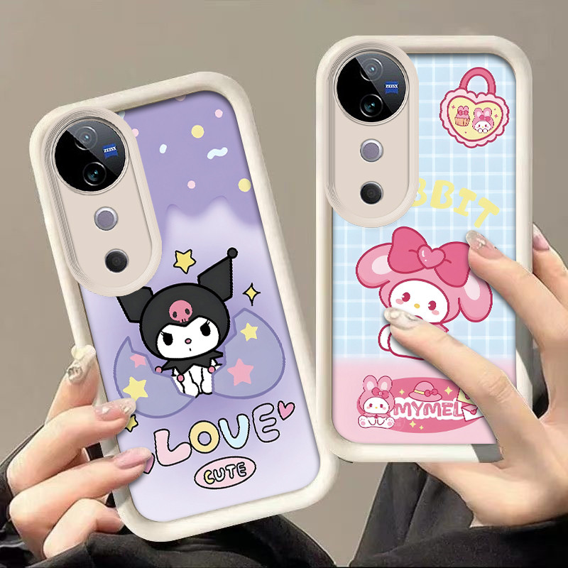เคส vivo v40 5g เคส vivo v40 pro 5g ฝาครอบกันกระแทกที่ทนทานสําหรับรุ่นคู่