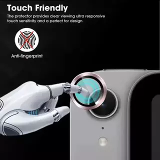 ฟิล์มกระจกกเลนส์กล้อง For iPad Air8 2026 Air M4 /Air7/Air6/Gen11/Gen10/AIR6/AIR5/AIR4 ฟิล์มกันรอยเลนส์กล้องสำหรันipad