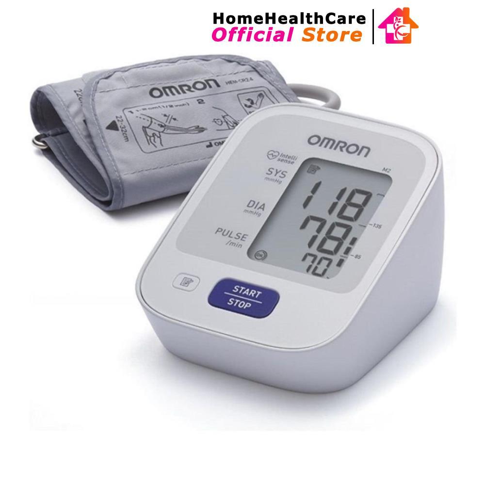 OMRON เครื่องวัดความดัน รุ่น HEM-7120 (2416)