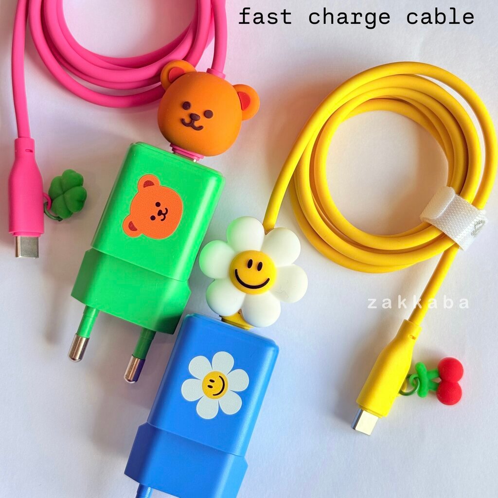 WiggleWiggle Fast Charger / Adapter 25W / ชาร์จไว
