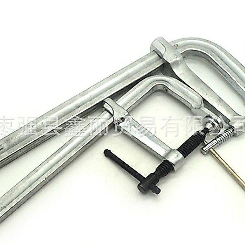 Heavy ปลอม F-Clamp F-Clamp G-Clamp C-Clamp งานไม้ CLAMP งานไม้เครื่องมือ Fixing