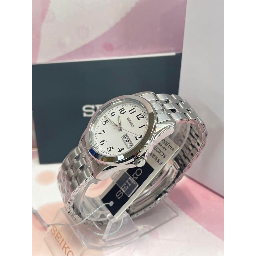 Seiko Watch  Seiko Selection  Quartz Watch SCXC009