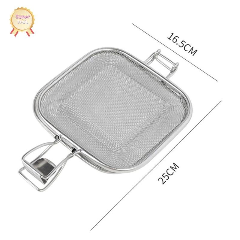 Flth แม่พิมพ์สเตนเลส สําหรับทําแซนวิช ขนมปัง อาหารเช้า - รูปที่ 5