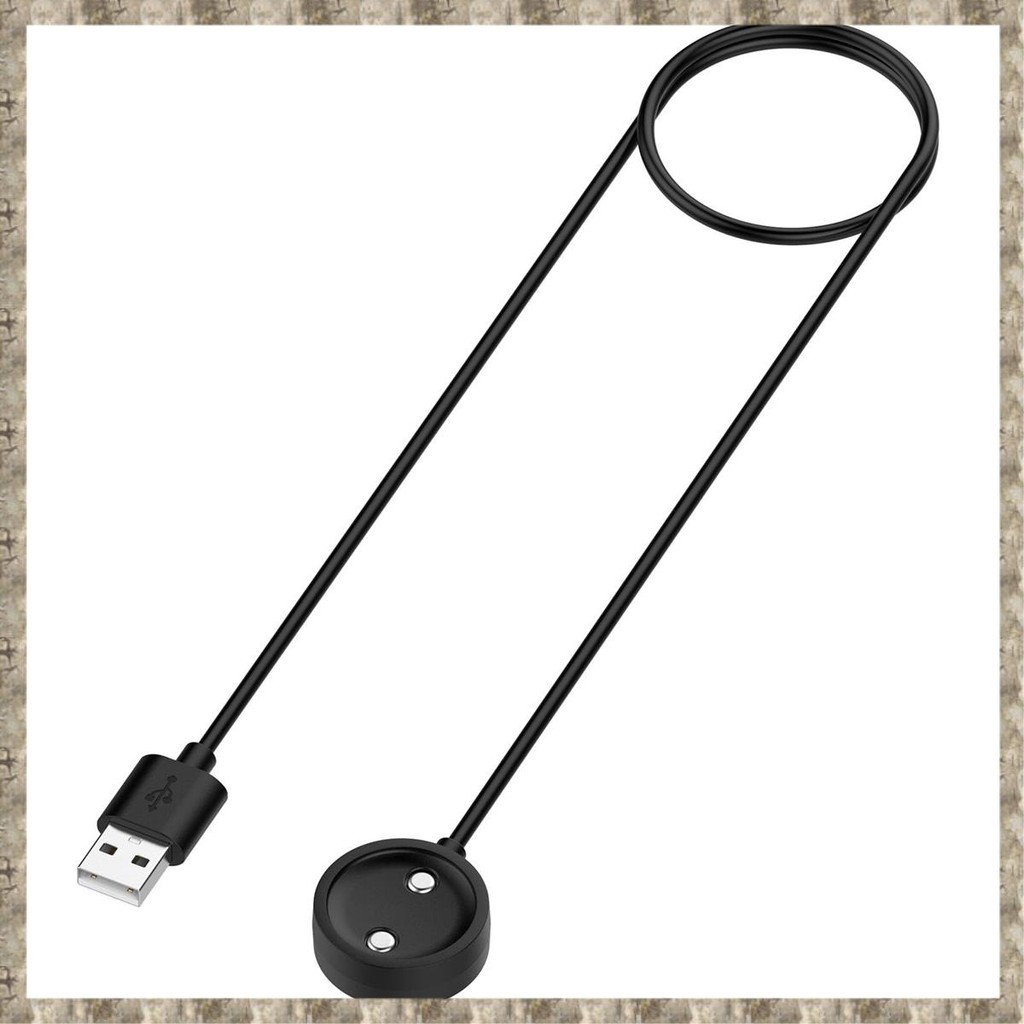 [uhktyltui123.th] สายชาร์จ USB สําหรับที่วางนาฬิกาแนวตั้งอะแดปเตอร์ชาร์จสายไฟ