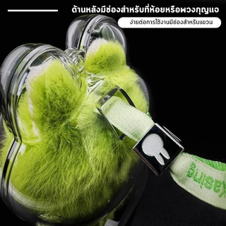 【พร้อมส่งจากไทย】เคสอะคริลิคใส สำหรับใส่ เคสป้องกัน V1 V2 V3 V4 100% กันรอย กันฝุ่น พวงกุญแจ