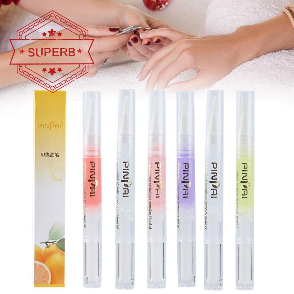 ❦ไดอะดู❦ น้ํามันบํารุงเล็บ Anti-dead Skin Barbed Moisturizing Nail Pen Nutrition Skin H9z0  ❦ไดอะดู❦