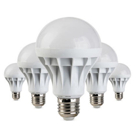 หลอดไฟประหยัดพลังงาน E27 3W 5W 7W 9W 12W 15W หลอดไฟกลม หลอด หลอดไฟในบ้าน หลอด COD