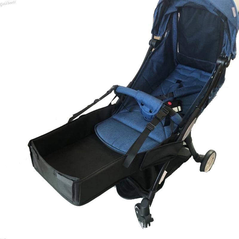 GB Universal รถเข็นเด็ก Footrest รถเข็นเด็กขา Rest Extension Pram ฟุต Extension