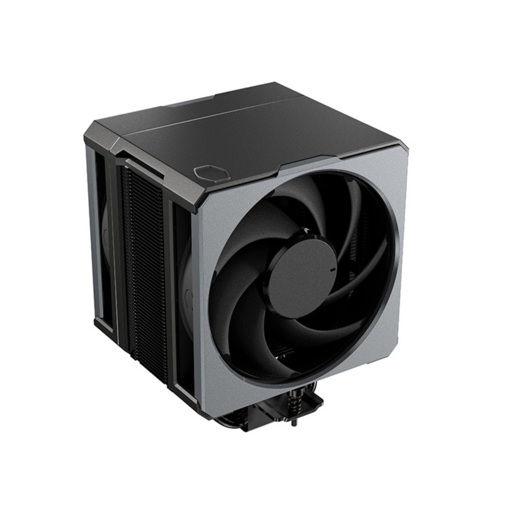 Cool Supreme Hyper612 APEX Air Cooling cpu พัดลมระบายความร้อนหก Super Conducting ท่อความร้อนหม้อน้ํา
