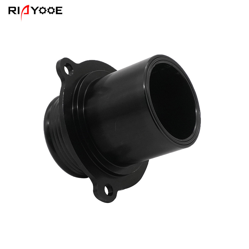 ท่อไอเสียเทอร์โบชาร์จเจอร์เหมาะสําหรับ Volkswagen Golf MK7R EA888 Gen3 Leo Audi A3 S3