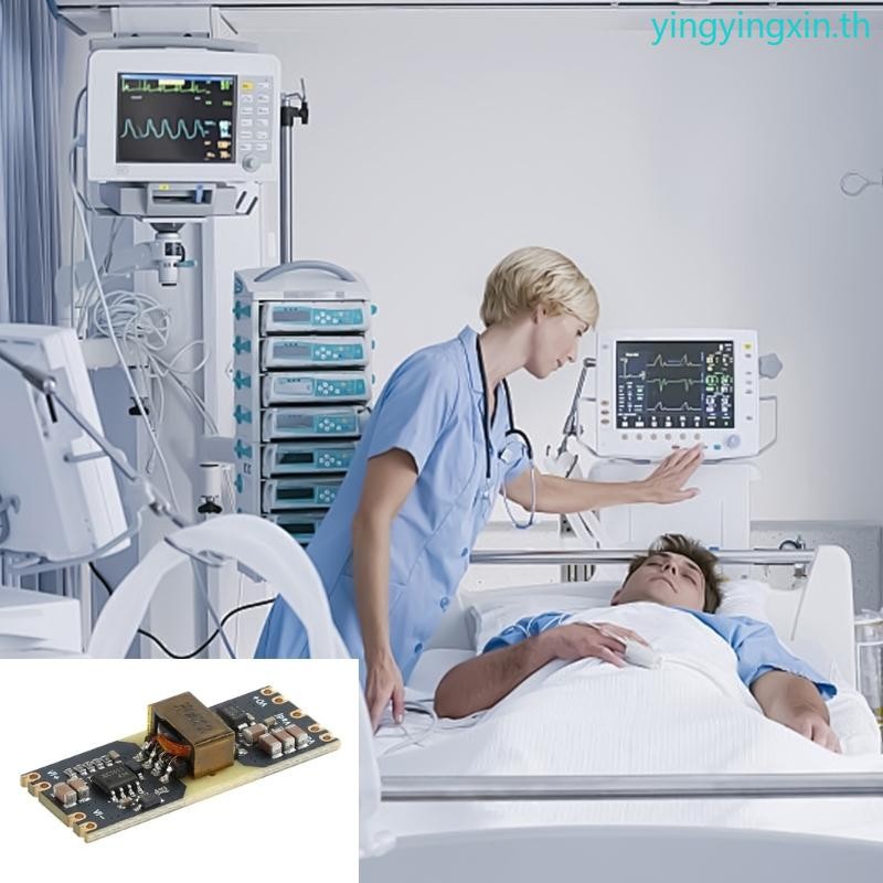 YIN XC5015 9-42V ถึง 5 12V เอาต์พุต Stepping Down โมดูลแยกโมดูลไฟฟ้ากว้าง